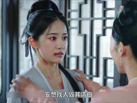 尤月设局陷害妹妹反遭算计,失公主伴读资格