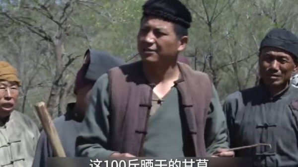 山西逃荒的难民跑到蒙古挖甘草，不料竟被收购商嘲讽门外汉！