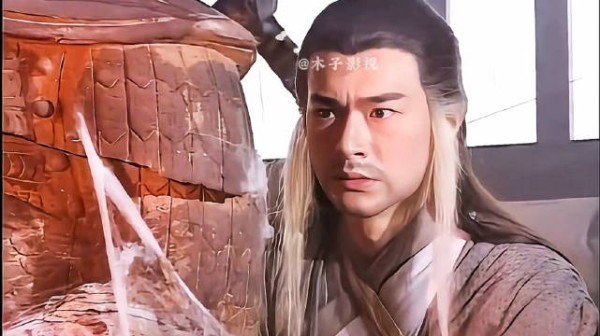 杨过得知他爹的死因 《神雕侠侣》古天乐李若彤李绮红黎耀祥