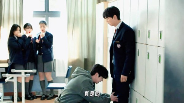 尼玛都这样了 你们韩国人还说这不是给片试试呢