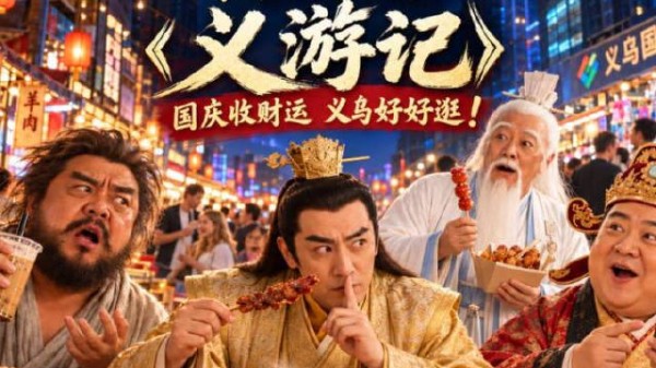 义乌潮玩IP漫剧上线3天播放近2000万!义乌潮玩IP反向孵化先有产品后有故事