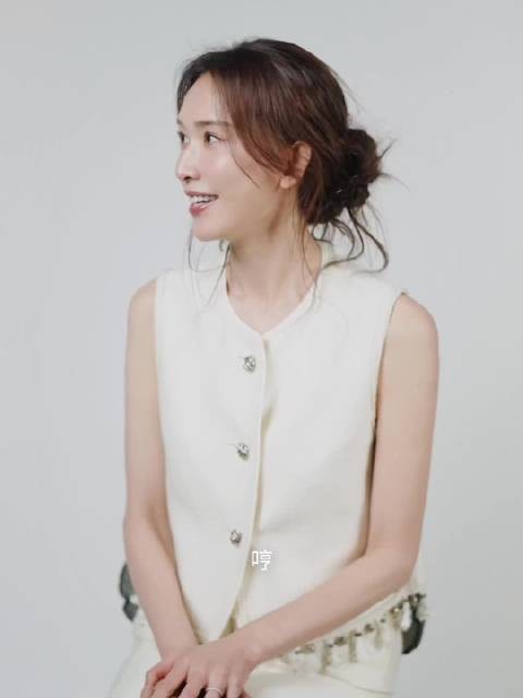 林志玲近照认不出，网友称其神态像日本人