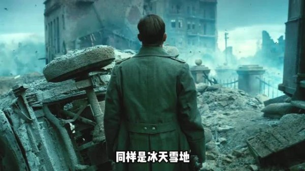 德军冻僵枪栓，苏军踏雪冲锋：冬将军只眷顾有准备的人