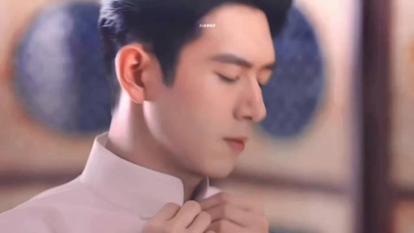李现《我不是大师》眼神戏细腻有层次，情绪流转自然动人