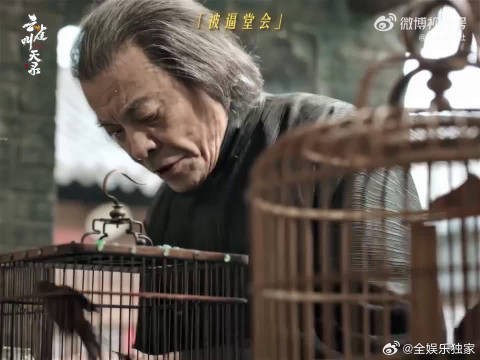 张一山云雀叫天录收官,发文忆孟金福戏台热血