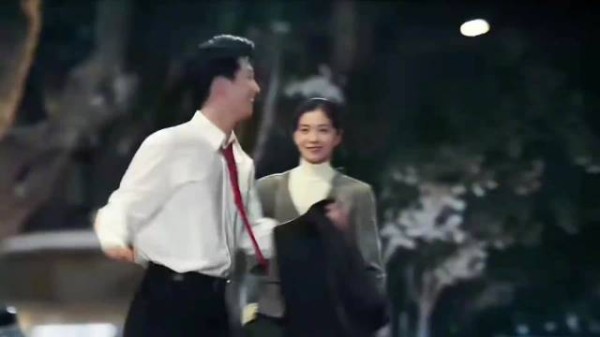 好神奇的cp感!