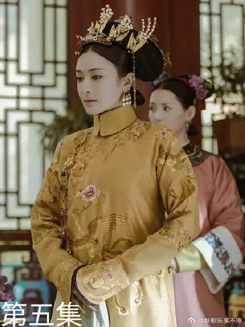 富察皇后走出失子之痛正面刚高贵妃
