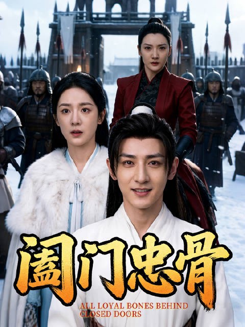 短剧·阖门忠骨-第9集-大靖将门萧家,世代镇守北疆,满门忠烈。一战惊变,八位公子悉数战死沙场,镇北军群龙无首,萧家军成各