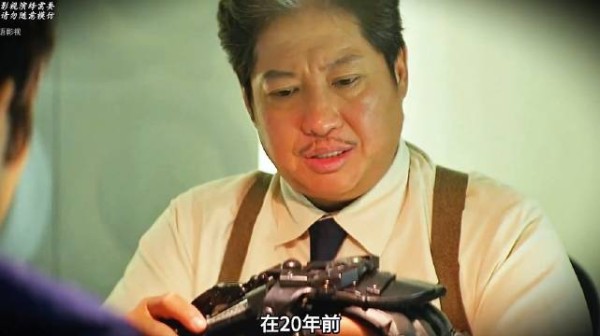 中国科幻电影,乌鸦哥变身“灭霸”,要征服世界《拳神》