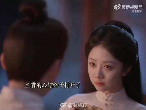 谭松韵刘学义片场笑场,网友调侃视频多发一秒露馅