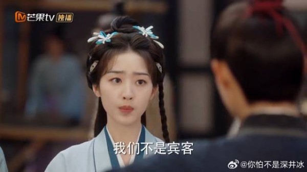 颜幸查案被拦？下秒垂垂金钱攻势，护卫态度大转变