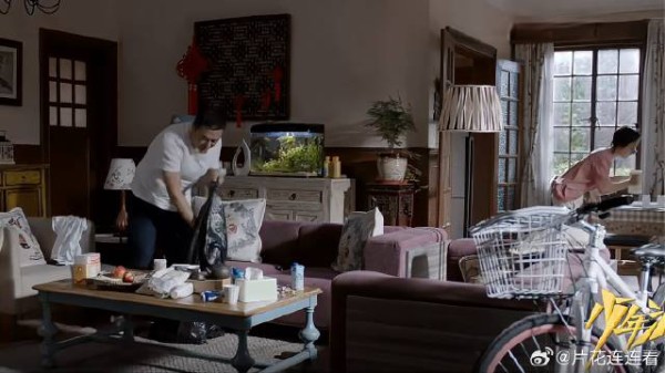 王胜男要回来，两人赶紧找家政，还是三倍价格