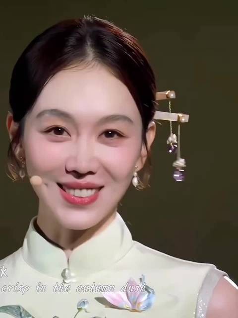 姜妍靠习惯守住好状态,天赋之外更需自律