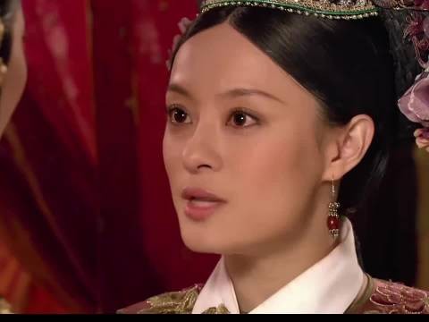 熹贵妃不再隐忍，当面硬刚皇后细数其恶行