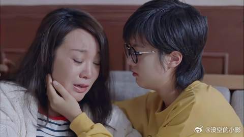 王胜男反思自己母女和好,林大为鼓励妙妙只要努力就不晚