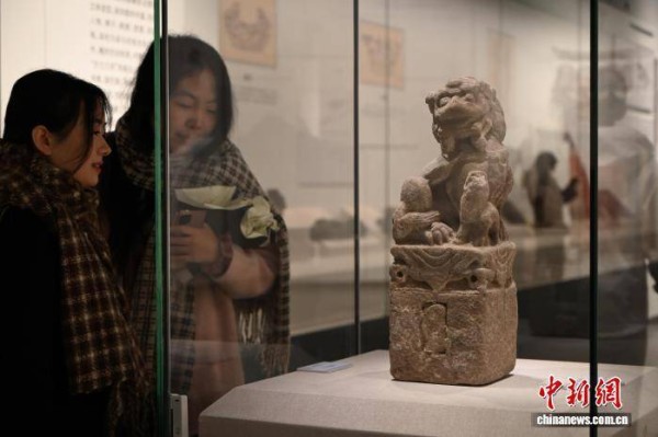 徽州古建筑文化展亮相内蒙古博物院