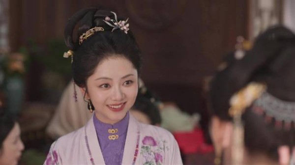 兰香为四妹添妆，赠《律令直解》与米铺