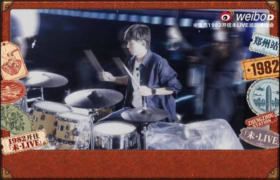 亲眼见证张杰的舞台实力,嗓音饱满富有力量,一首首金曲唱响,治愈又震撼