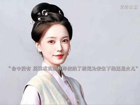 袁老夫人让孙纳妾，妾生女儿致夫妻离心，林绣茹终替夫报仇