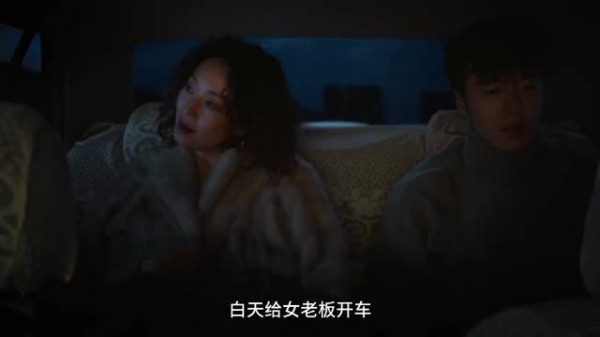 没见过这么惨的牛马司机,给病秧子女友赚钱,给富婆当牛做马!马伊琍、王佳佳
