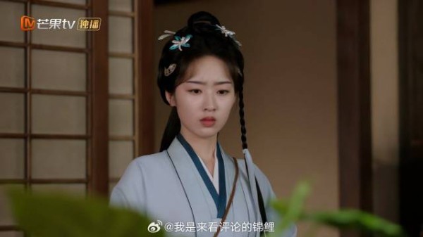 小书吏出宫遇知己 二人交换毒案线索,全部指向花楼楼主