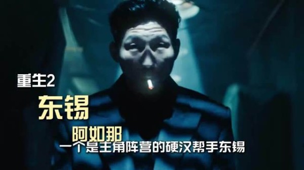 白客×阿如那!《重生2》这次选角真的太会了 「」