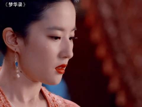 刘亦菲的《梦华录》才能叫血雨腥风吧…
