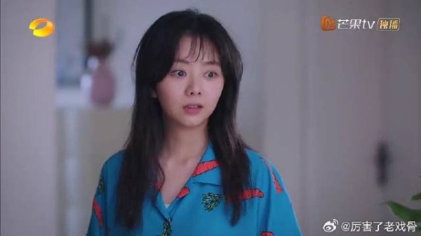 子秋七点做早饭，尖尖却避而不见，小哥快碎了