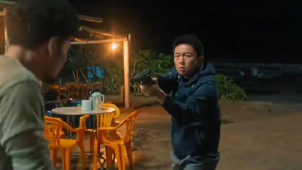 不愧是中国武打戏最后一颗独苗，这打戏拳拳到肉！