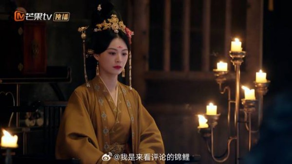 皇太后亲自审问凶手 凶手竟是公主密友,公主在场坐立不安