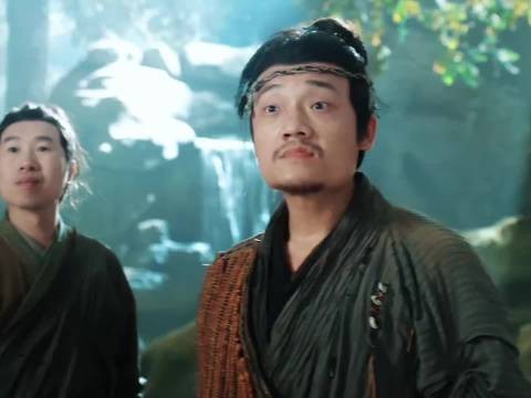 罗云熙饰演的青阳公子实为已故皇子…