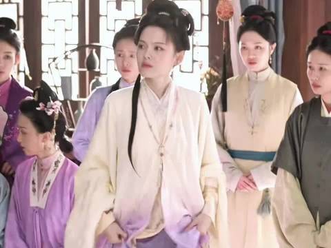 绣芄有事是真敢冲,护着家人,兰香成功化解蟋蟀的事,兰香如故
