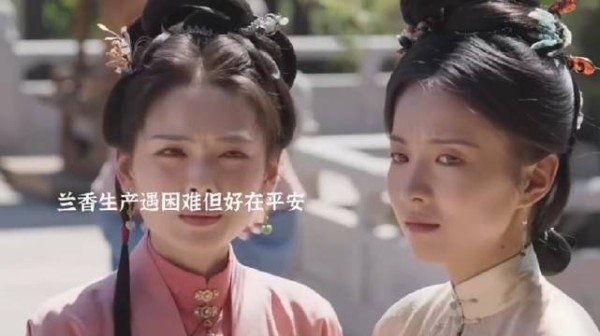 听说兰香生产林锦岐吓到晕过去了 兰香生了个女儿,林锦岐说服袁绍辉了