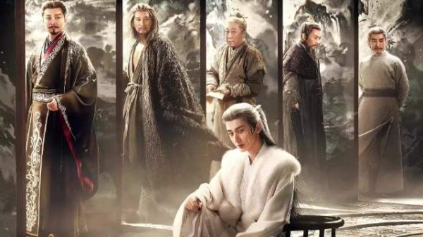 成毅复仇佳作炸场，绝招对决真相成谜