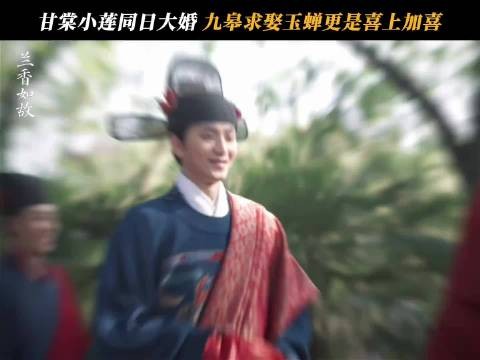 给兰香当丫鬟,原来能直接脱单啊