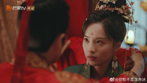 柯颖 | 丞磊 十七替沈沁成婚,掀开盖头发现,竟是自己的救命恩人!