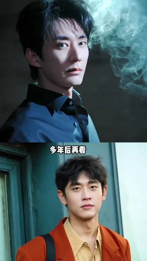 人夫感四大男神,王天辰《余红旧事》再闯姐夫赛道,刘学义迎来最佳赏味期