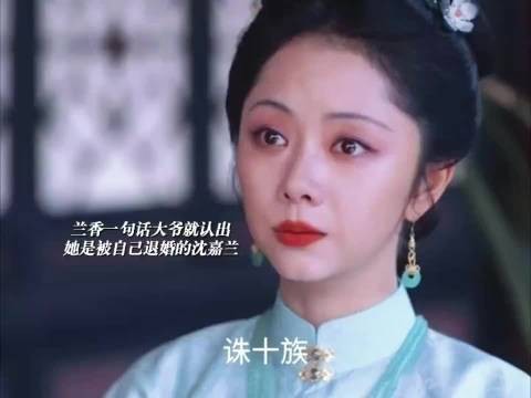 林锦岐终见沈嘉兰,岳母身份真相揭晓