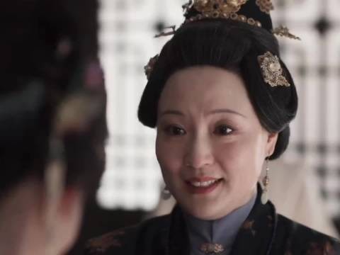 绣菽报喜怀孕，母亲劝学兰香对自己好，赞四妹婚姻最顺遂