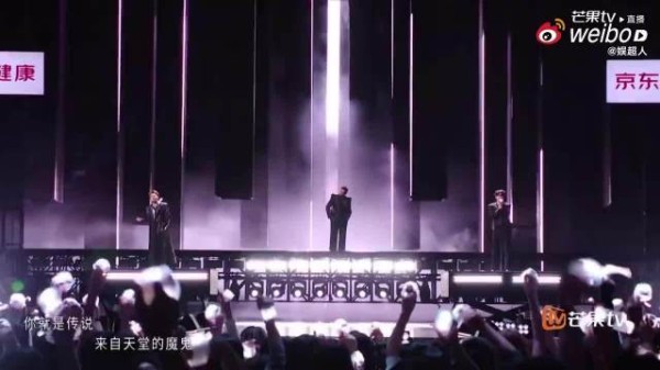 王赫野四公能力者秀第一,848票实力认证,高音空灵出彩