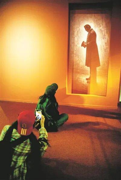 陀思妥耶夫斯基专题展落幕：阅读不止 思考不止