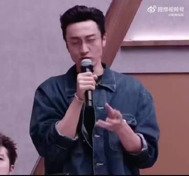 王传君在披荆斩棘敞开心扉,善夸队友