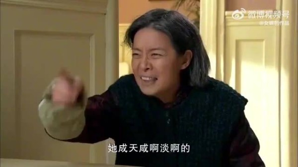 婆婆太嚣张了,住着儿媳的豪宅还骂她,儿媳直接暴打她