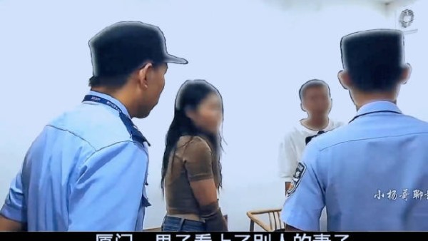 厦门男子愿出100万要求丈夫让妻