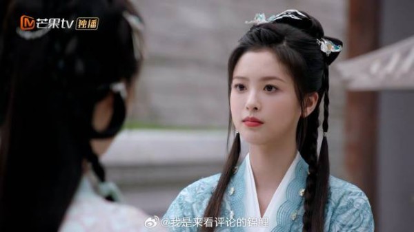 云雀决定离开沈府 为爱追随徐大哥,成为行侠仗义之人