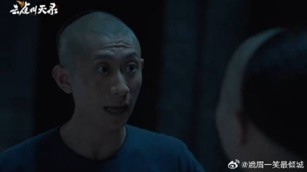 大型误会现场,孟金福吐槽男演员耍大牌,不料对方是个结巴