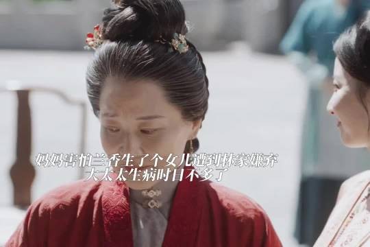 林锦岐借岳母一句话破案，与沈嘉兰终相见