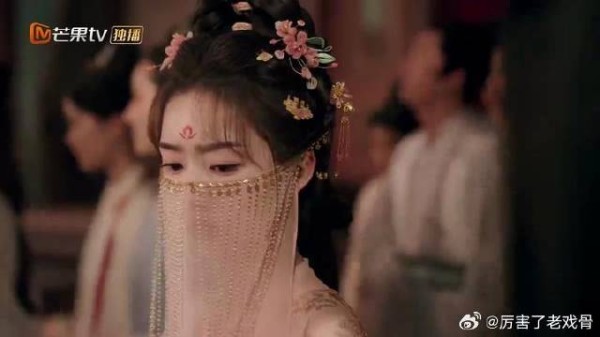 循香追凶反中招! 颜幸孤身涉险反被迷魂,被凶手带走