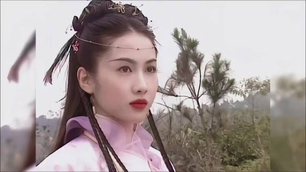 为什么最爱这版倚天屠龙记呢?当然是因为这一版无忌哥哥自始至终唯爱赵敏