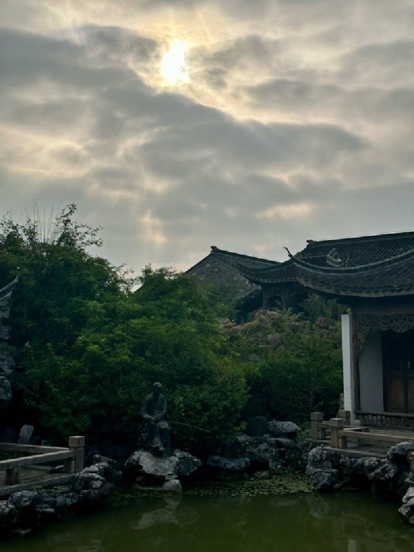 游园,向李渔学一点“耍商”|耍起